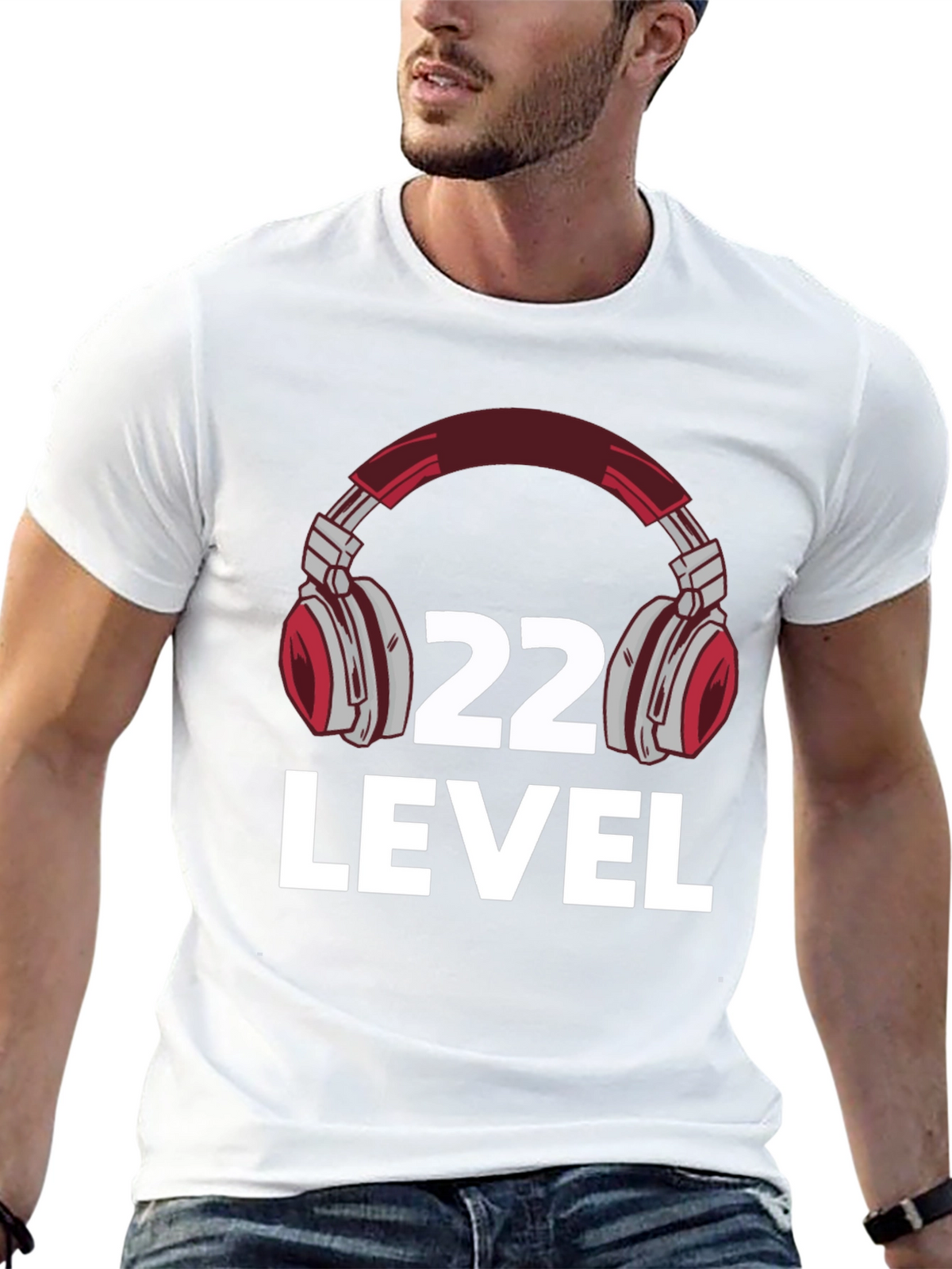 Level 22 Gamer T-Shirt