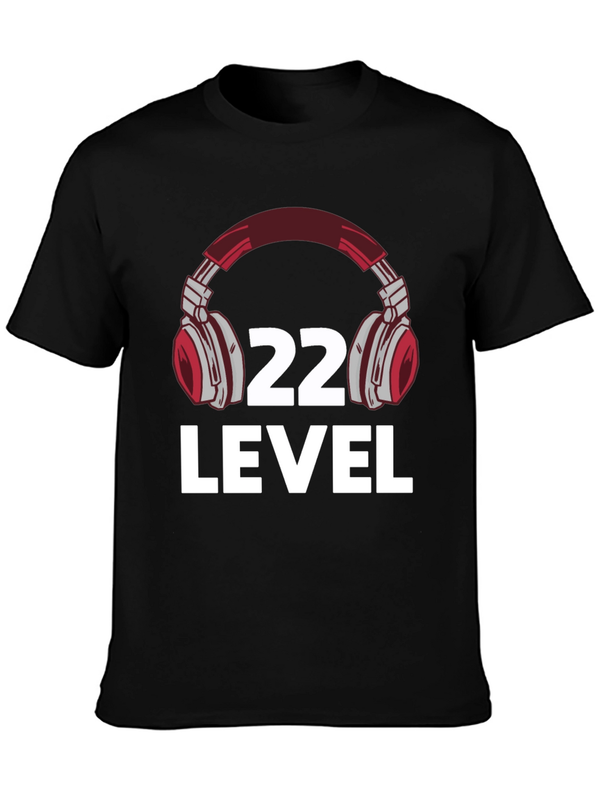Level 22 Gamer T-Shirt