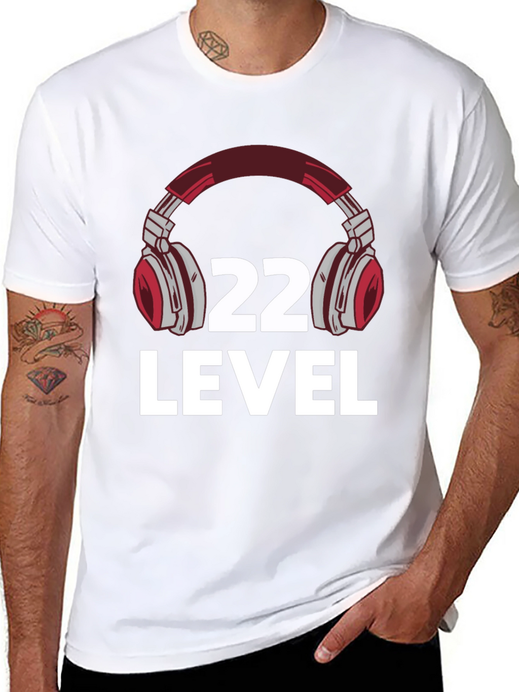 Level 22 Gamer T-Shirt
