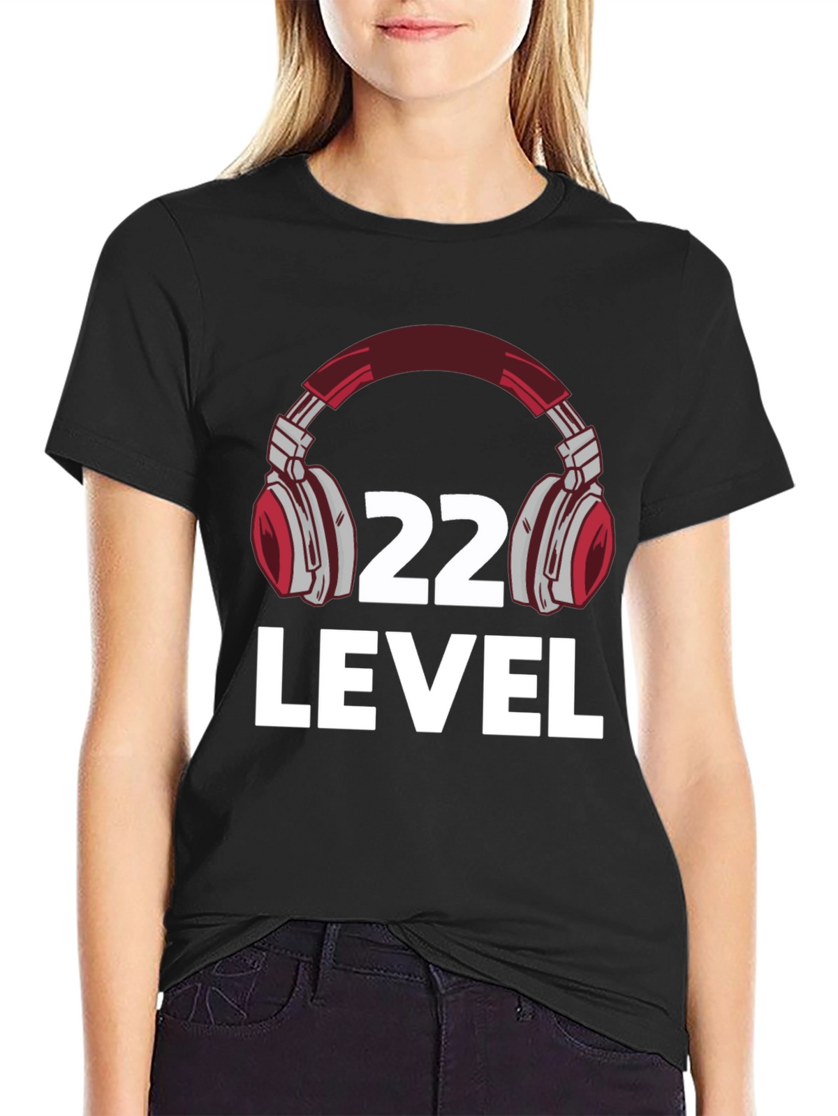 Level 22 Gamer T-Shirt