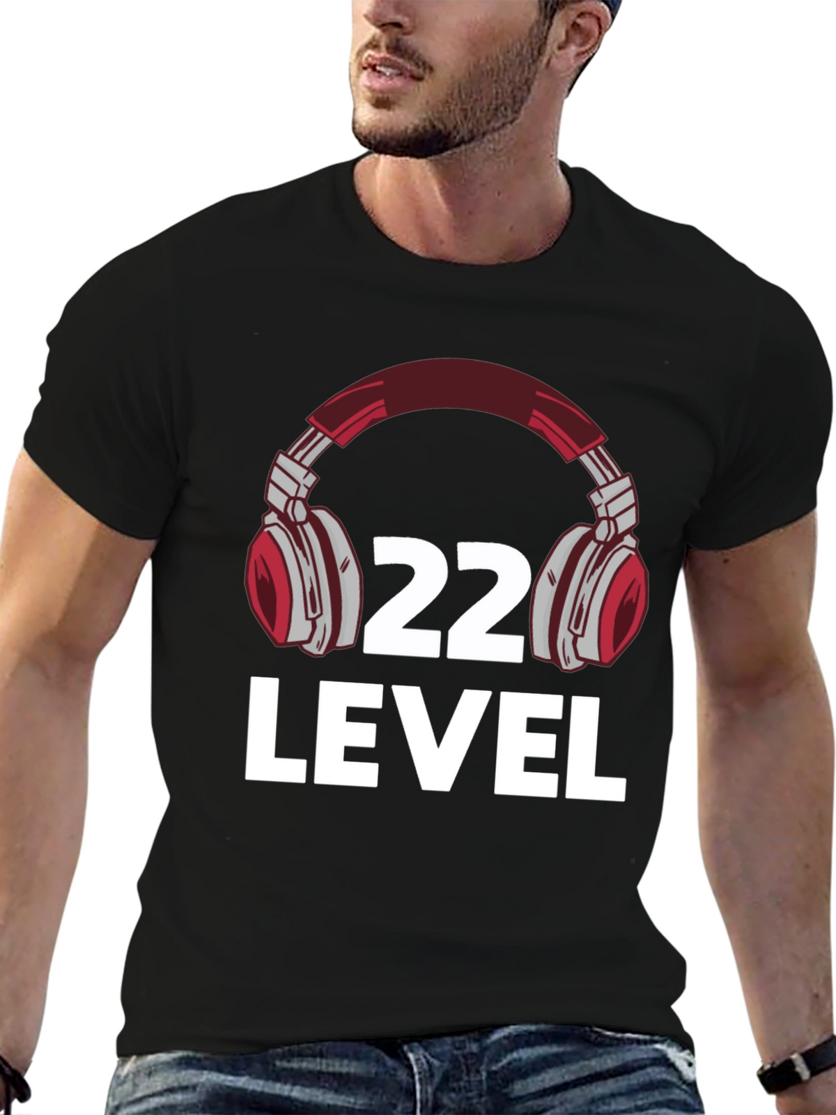 Level 22 Gamer T-Shirt