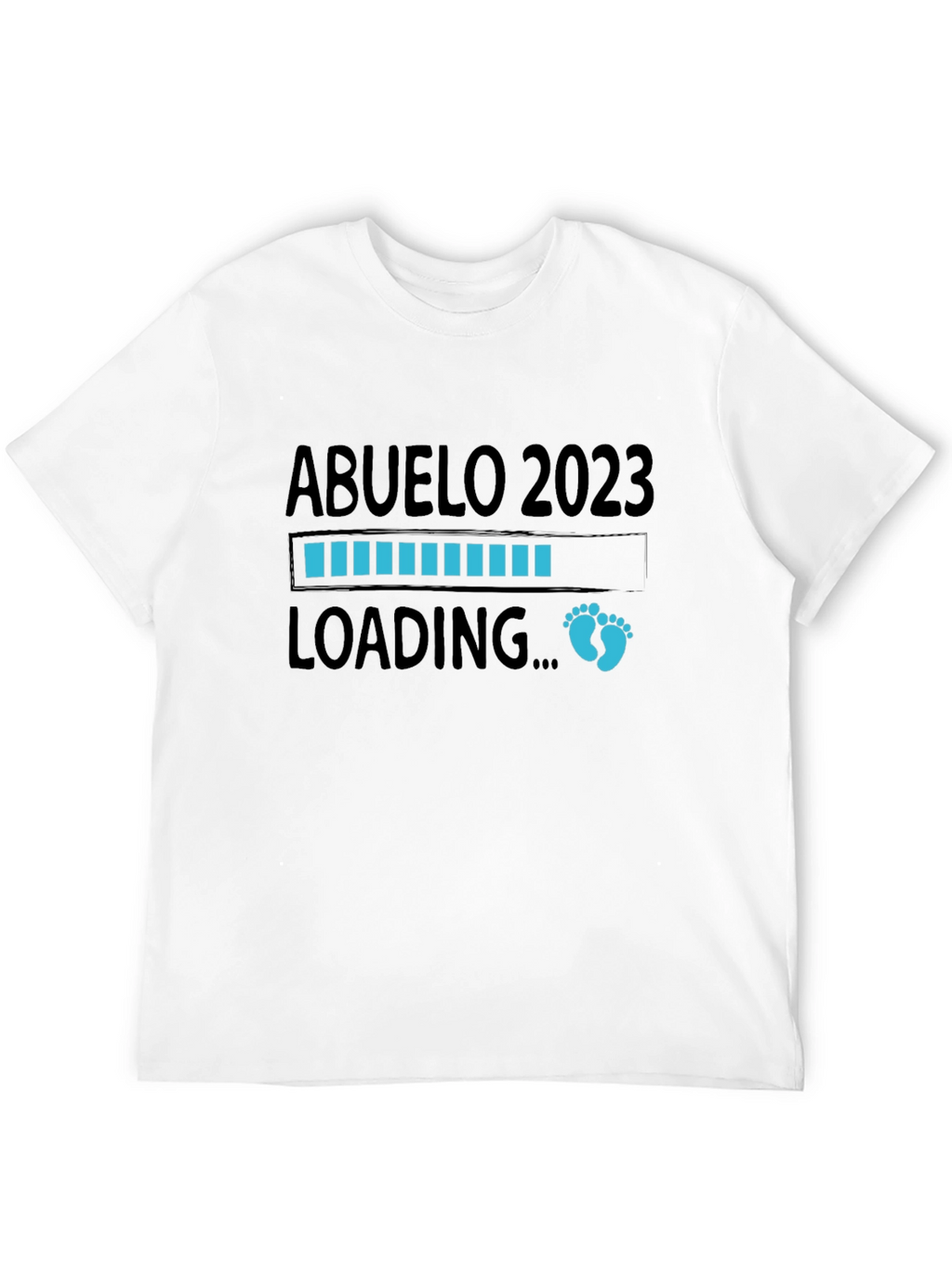 Abuelo 2023 Loading T-Shirt