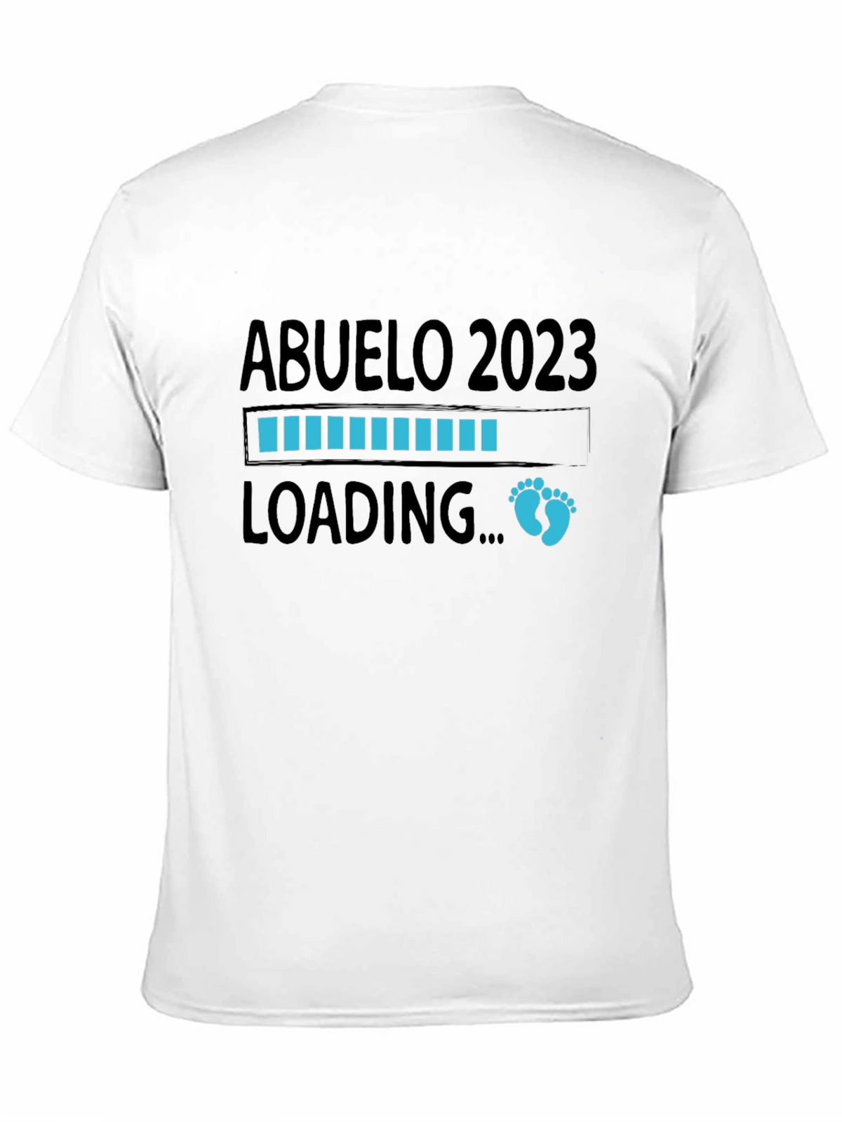 Abuelo 2023 Loading T-Shirt