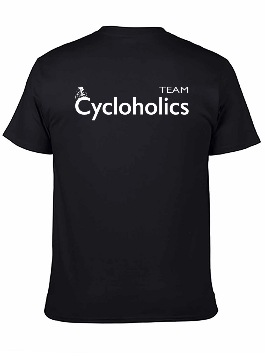 Team Cycloholics T-Shirt - Cycling Apparel