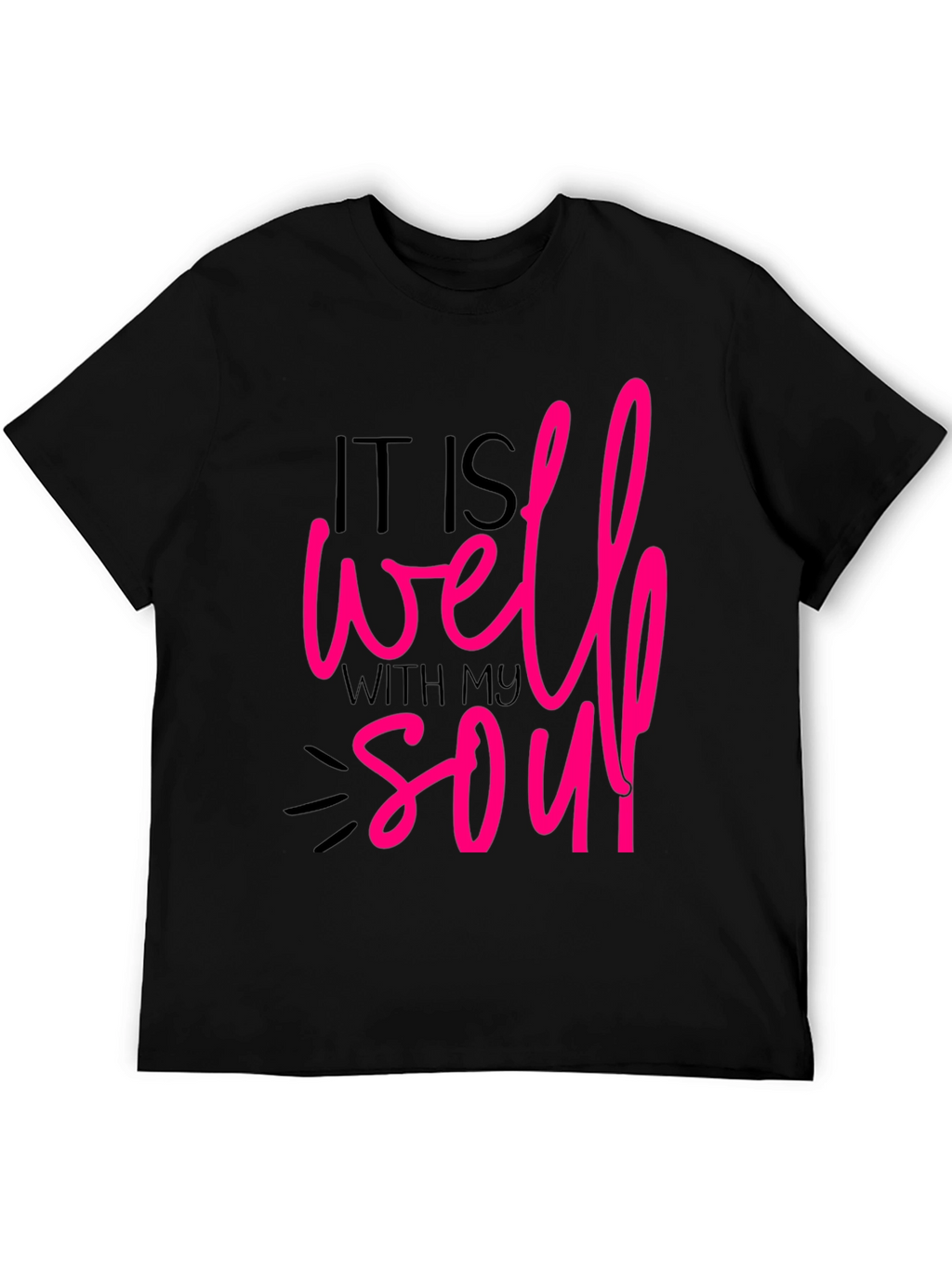 Well With My Soul Graphic Tee