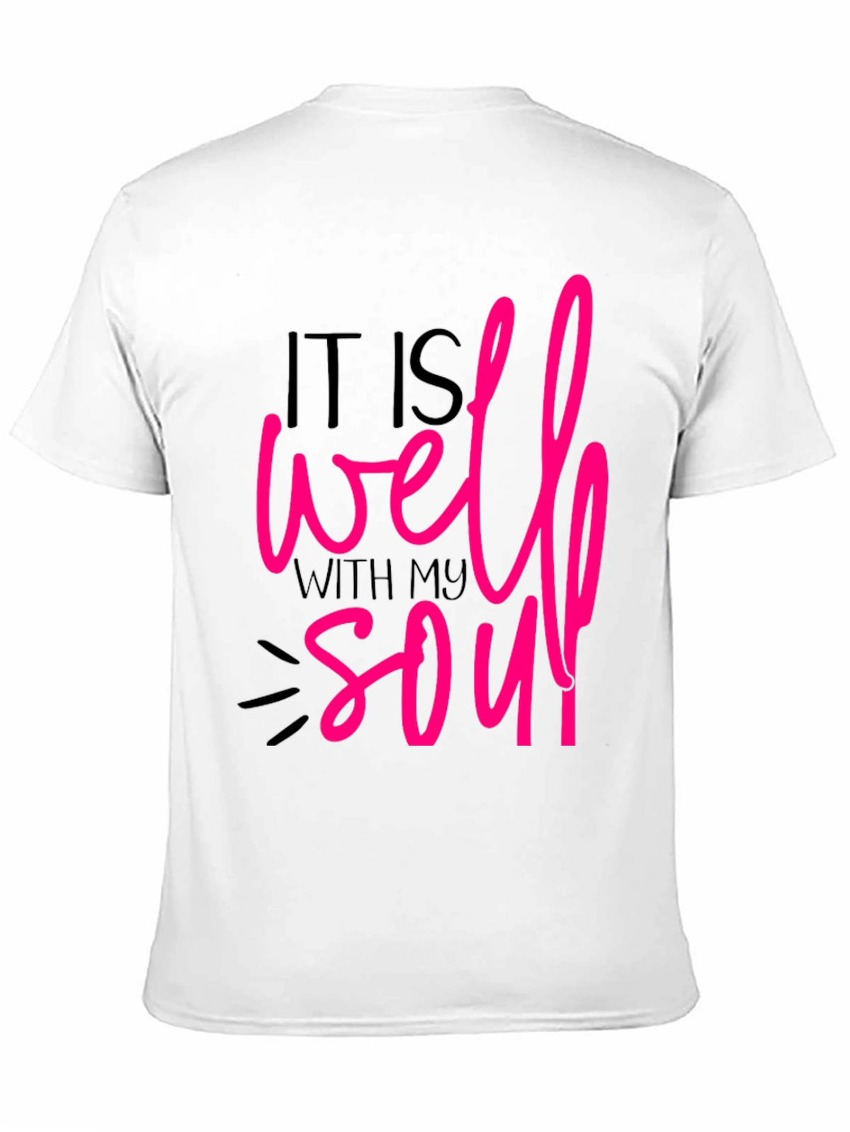 Well With My Soul Graphic Tee