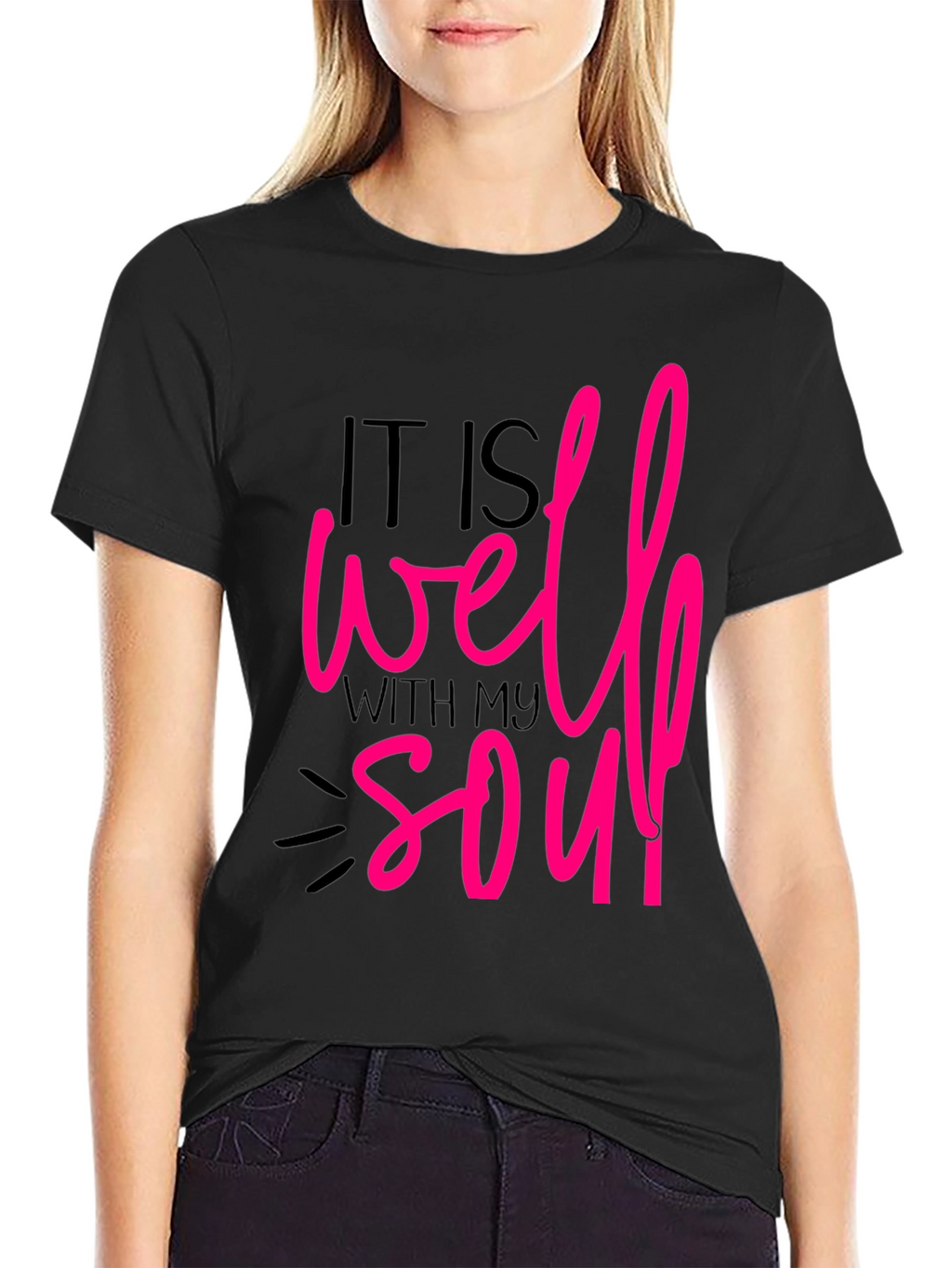 Well With My Soul Graphic Tee
