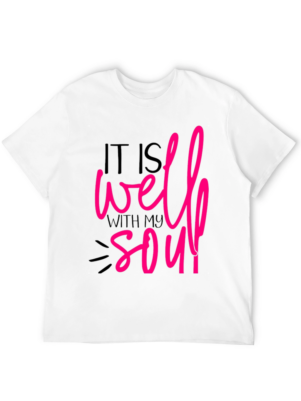 Well With My Soul Graphic Tee
