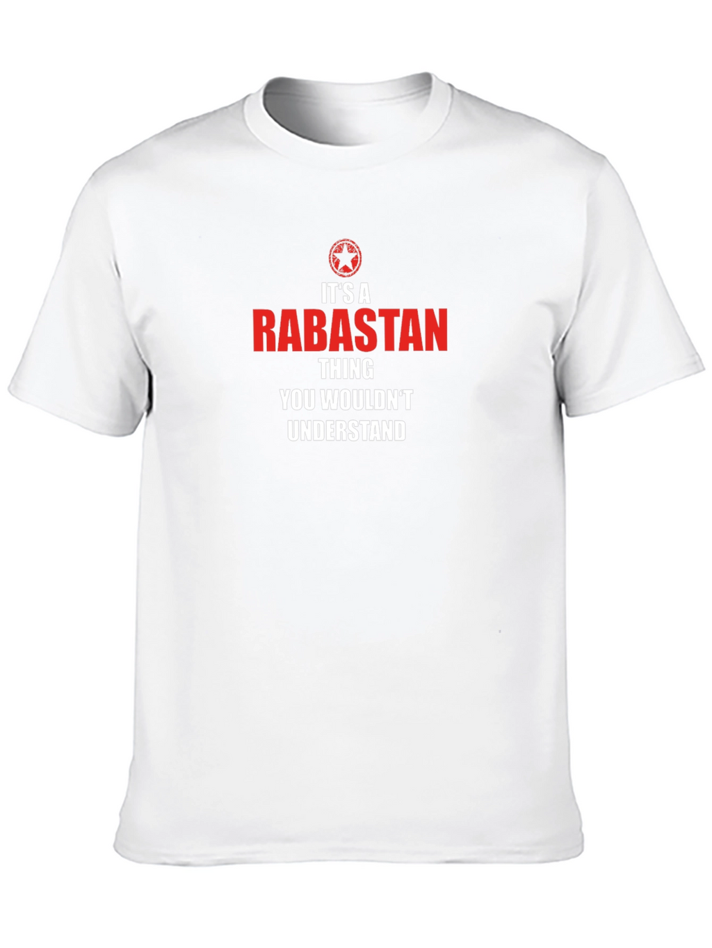 Its a Rabastan Thing T-Shirt