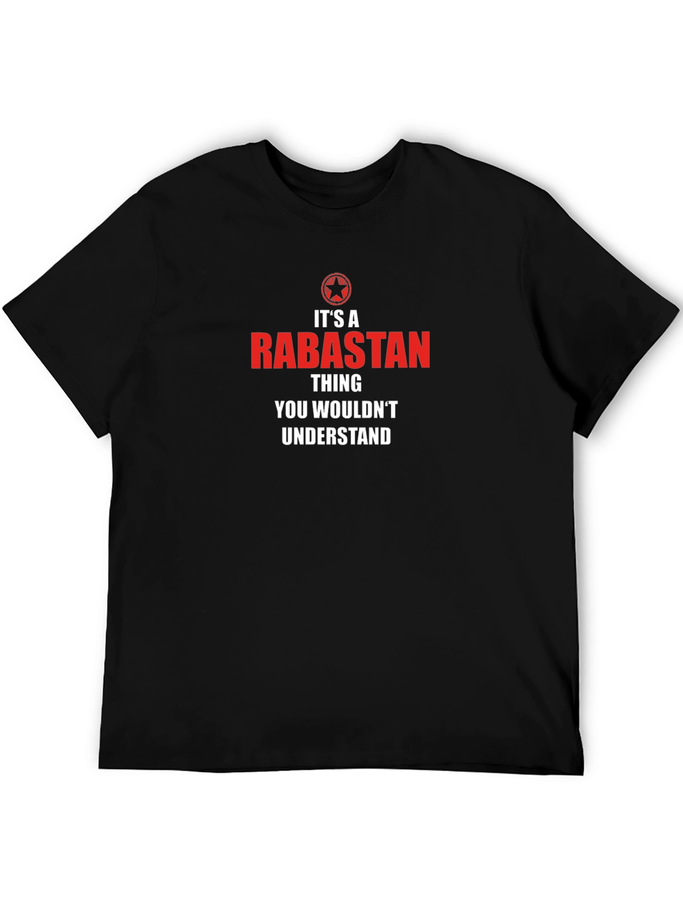 Its a Rabastan Thing T-Shirt