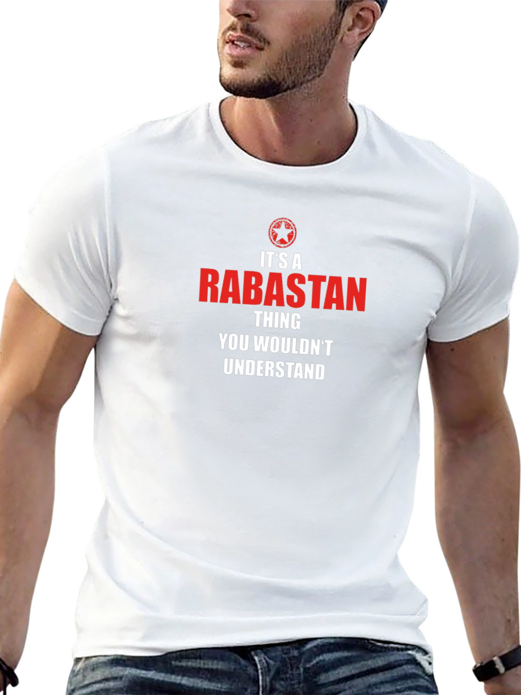 Its a Rabastan Thing T-Shirt