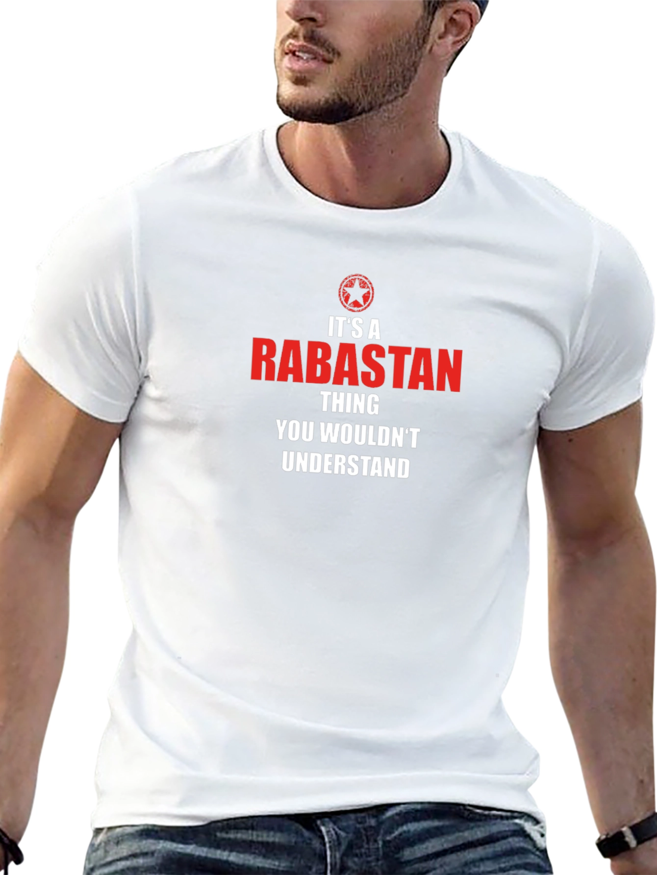 Its a Rabastan Thing T-Shirt