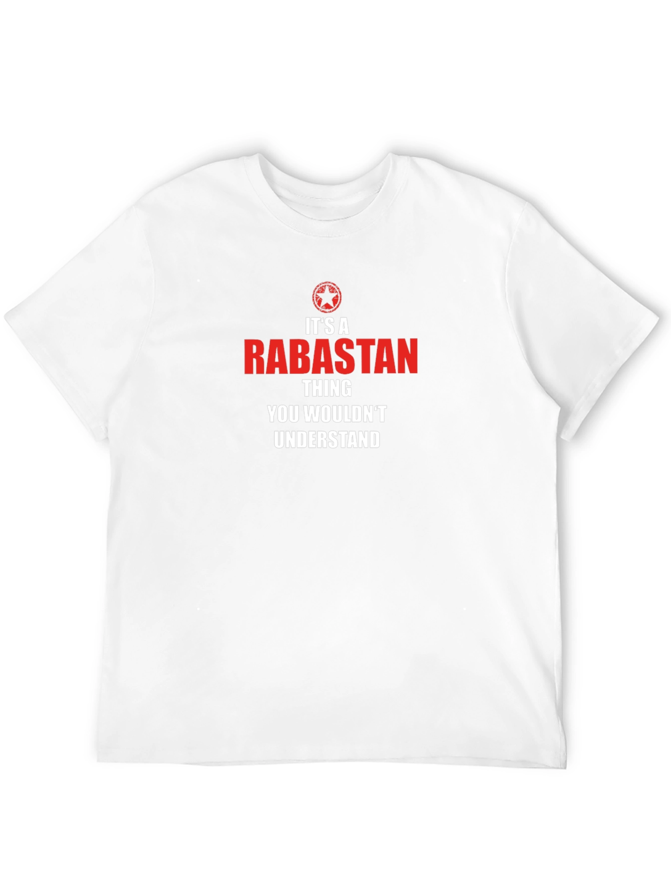 Its a Rabastan Thing T-Shirt