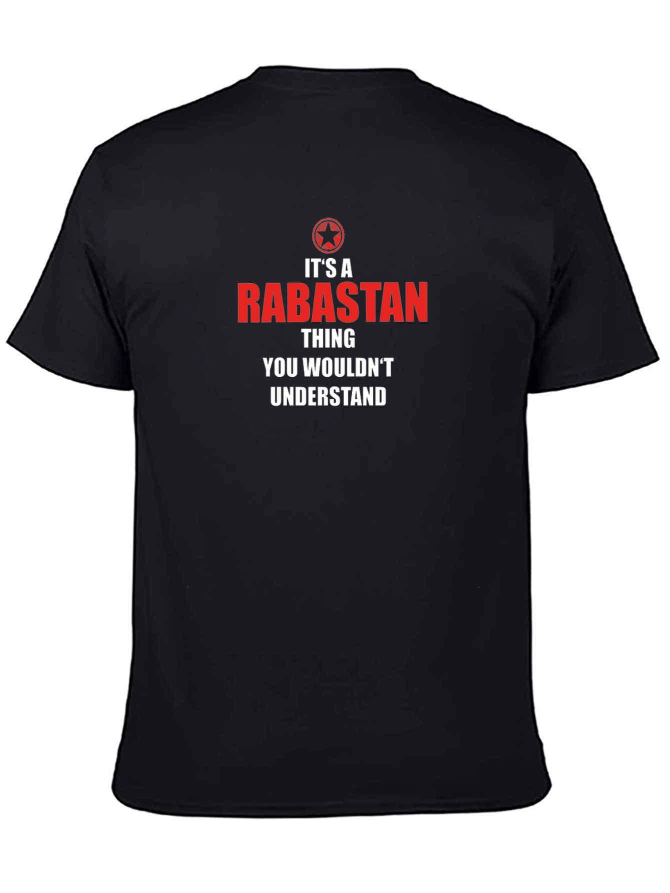 Its a Rabastan Thing T-Shirt