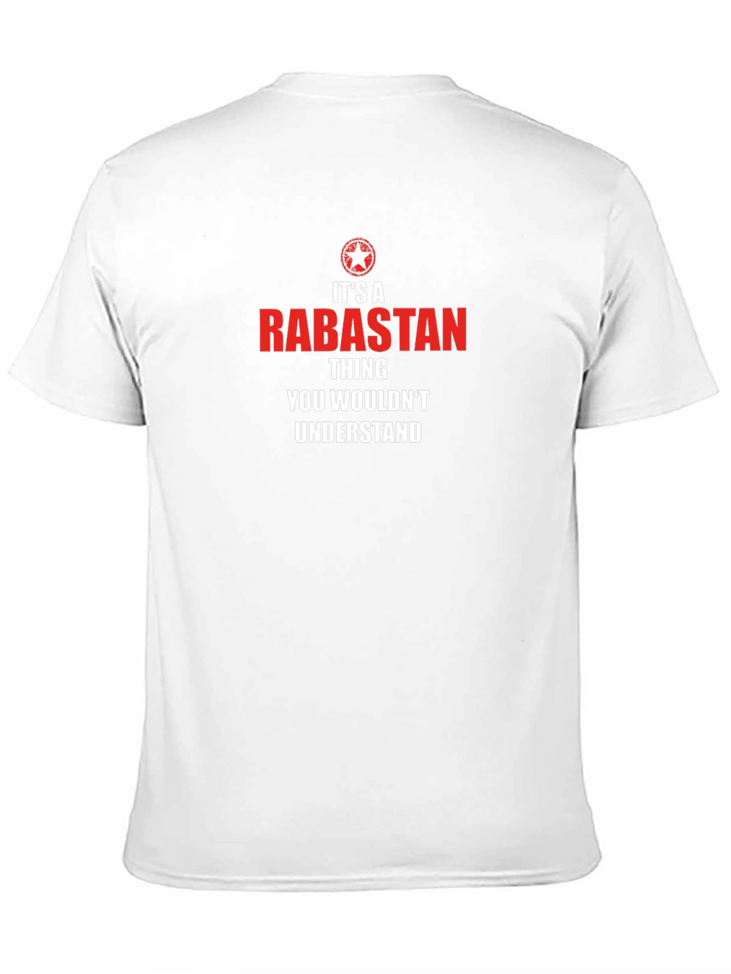 Its a Rabastan Thing T-Shirt