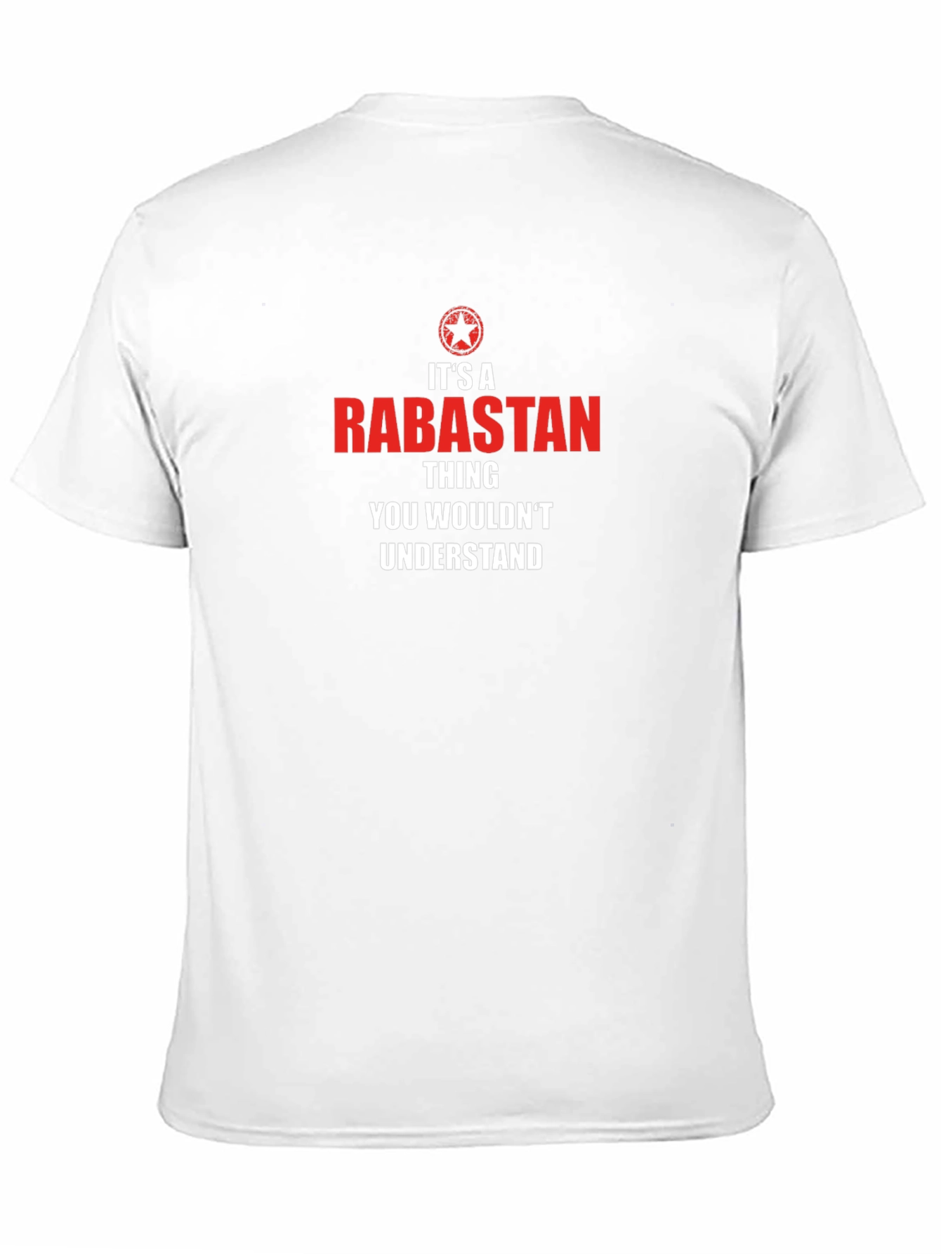 Its a Rabastan Thing T-Shirt