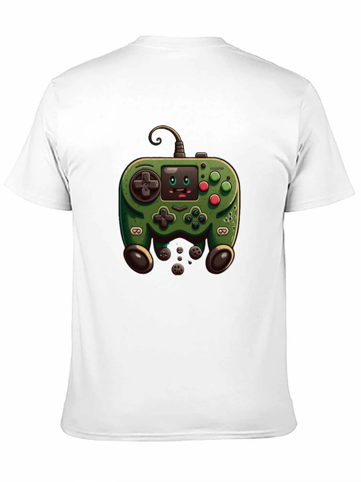 Gaming Controller Graphic T-Shirt