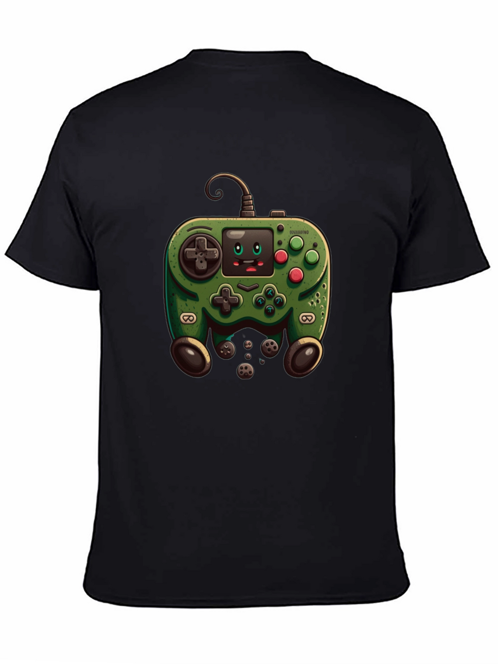 Gaming Controller Graphic T-Shirt