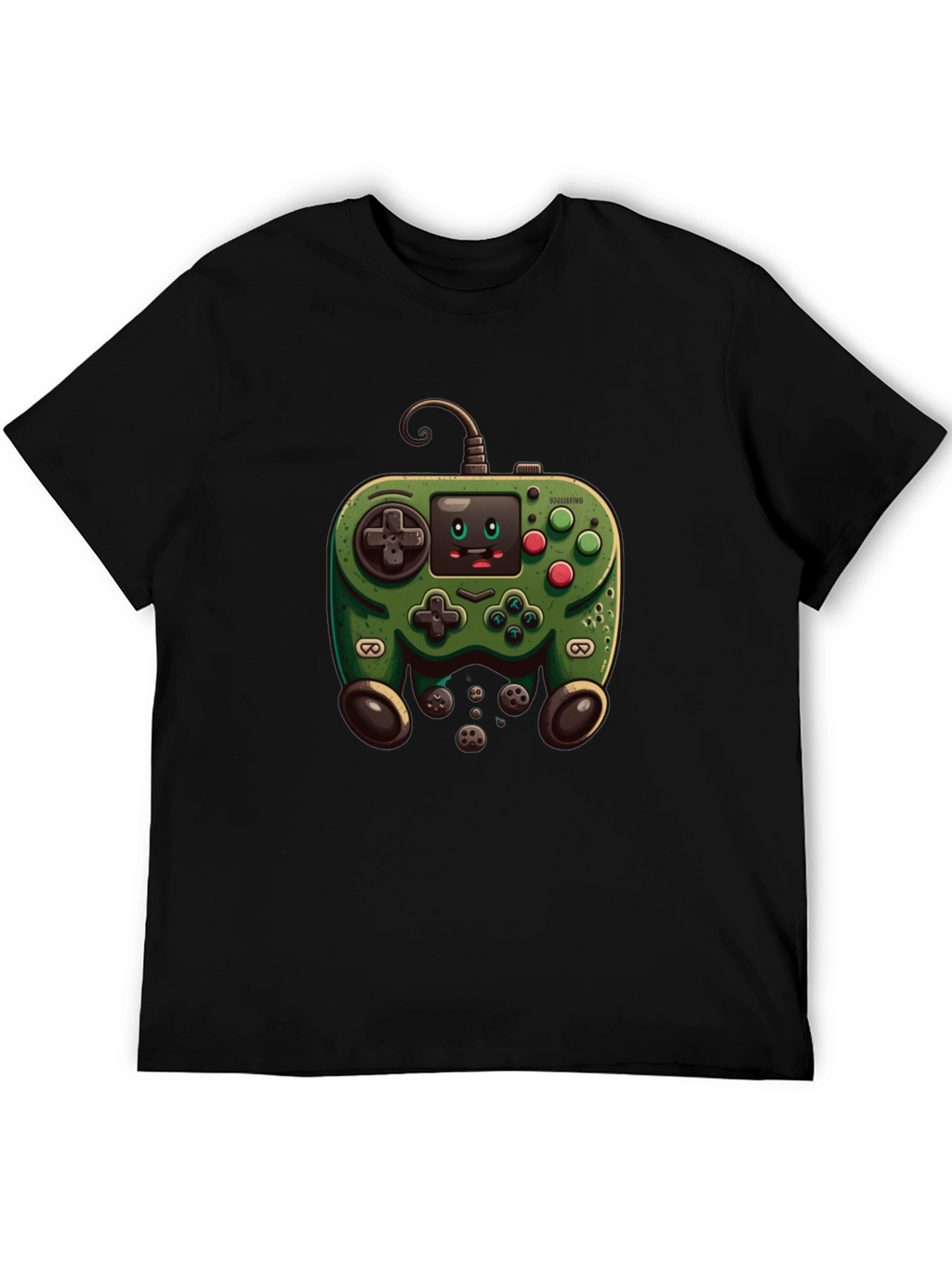 Gaming Controller Graphic T-Shirt