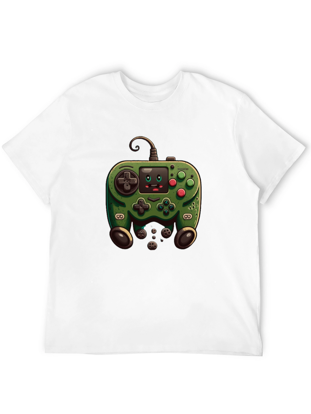 Gaming Controller Graphic T-Shirt