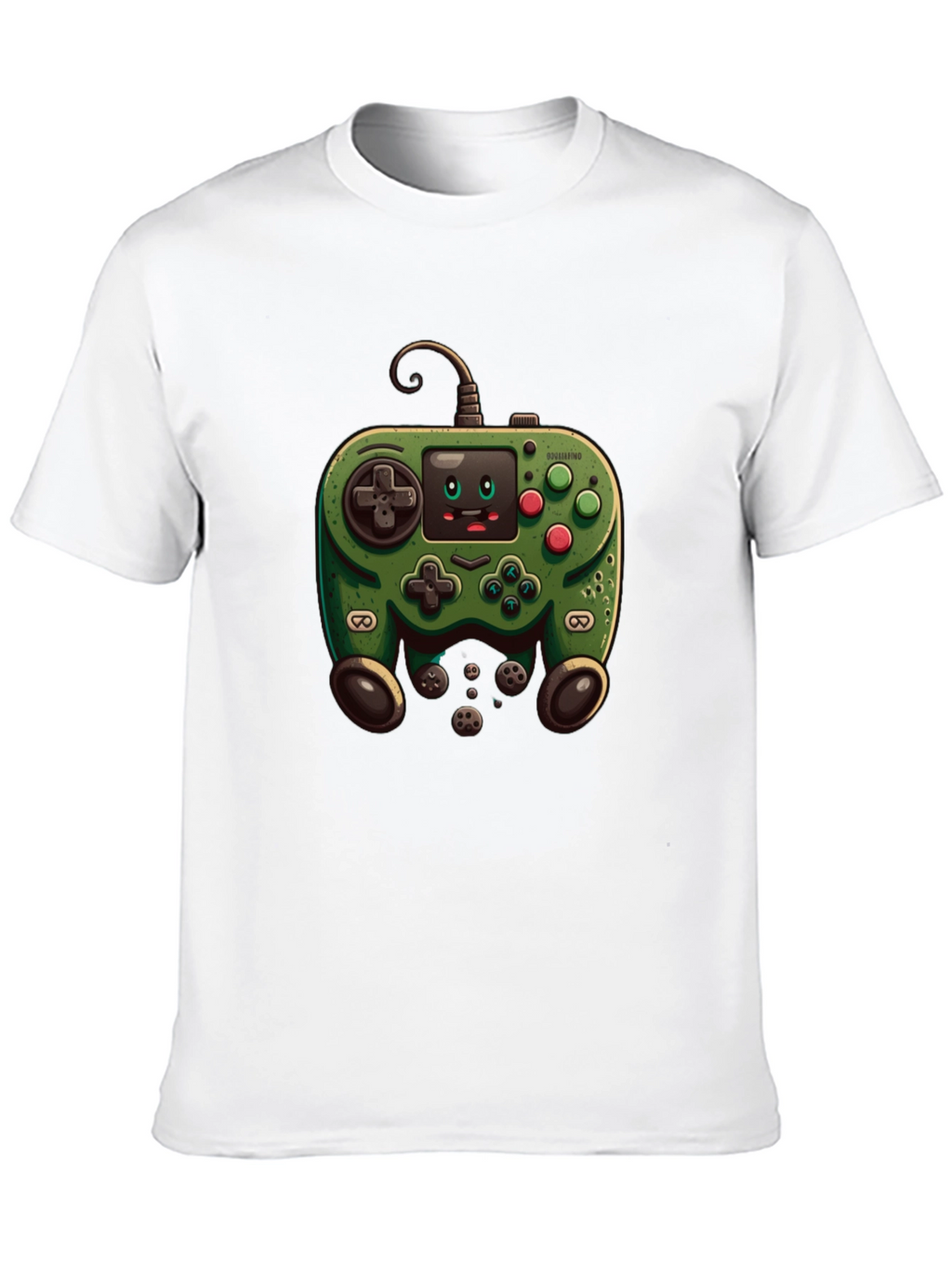 Gaming Controller Graphic T-Shirt