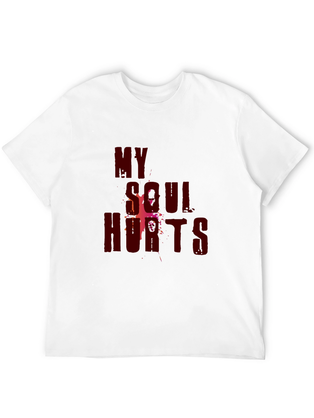 My Soul Hurts Graphic T-Shirt