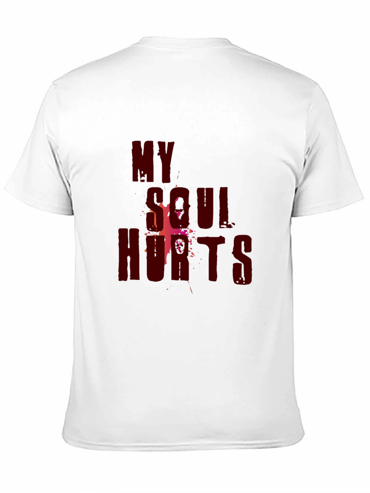 My Soul Hurts Graphic T-Shirt