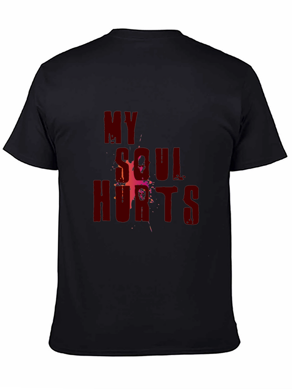 My Soul Hurts Graphic T-Shirt
