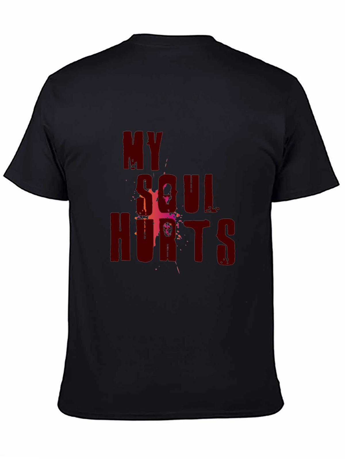 My Soul Hurts Graphic T-Shirt