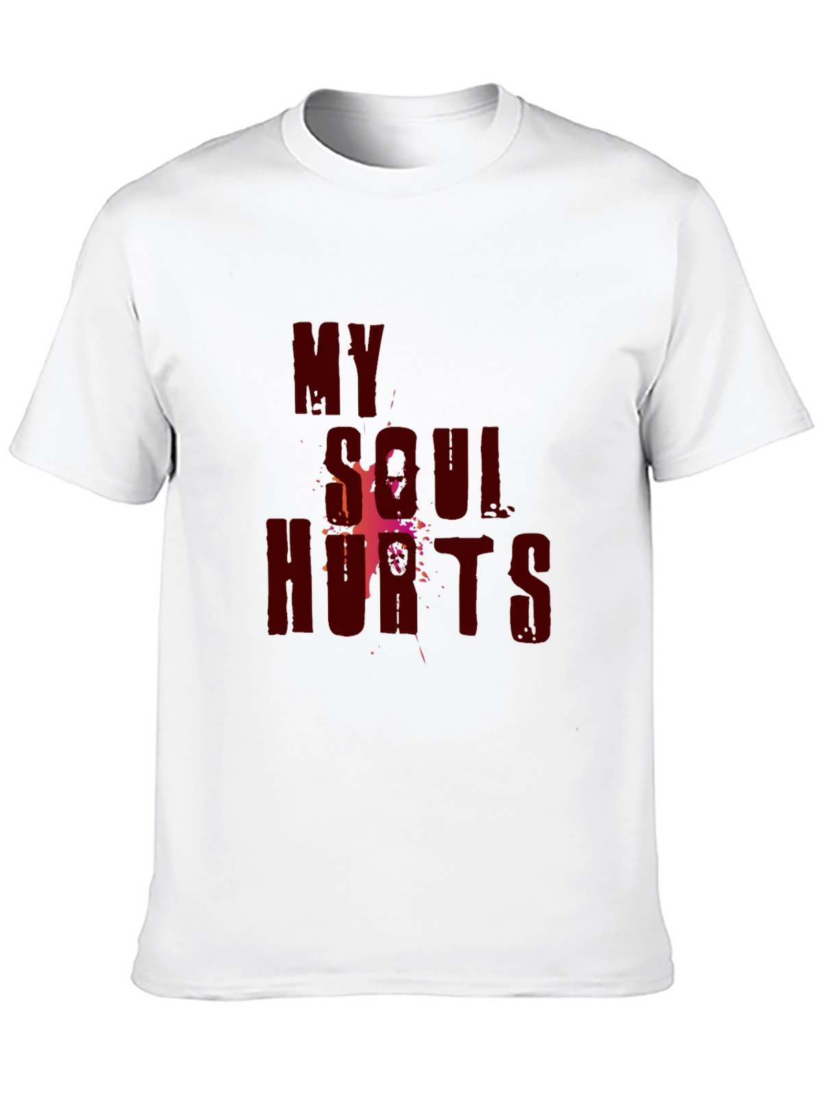 My Soul Hurts Graphic T-Shirt