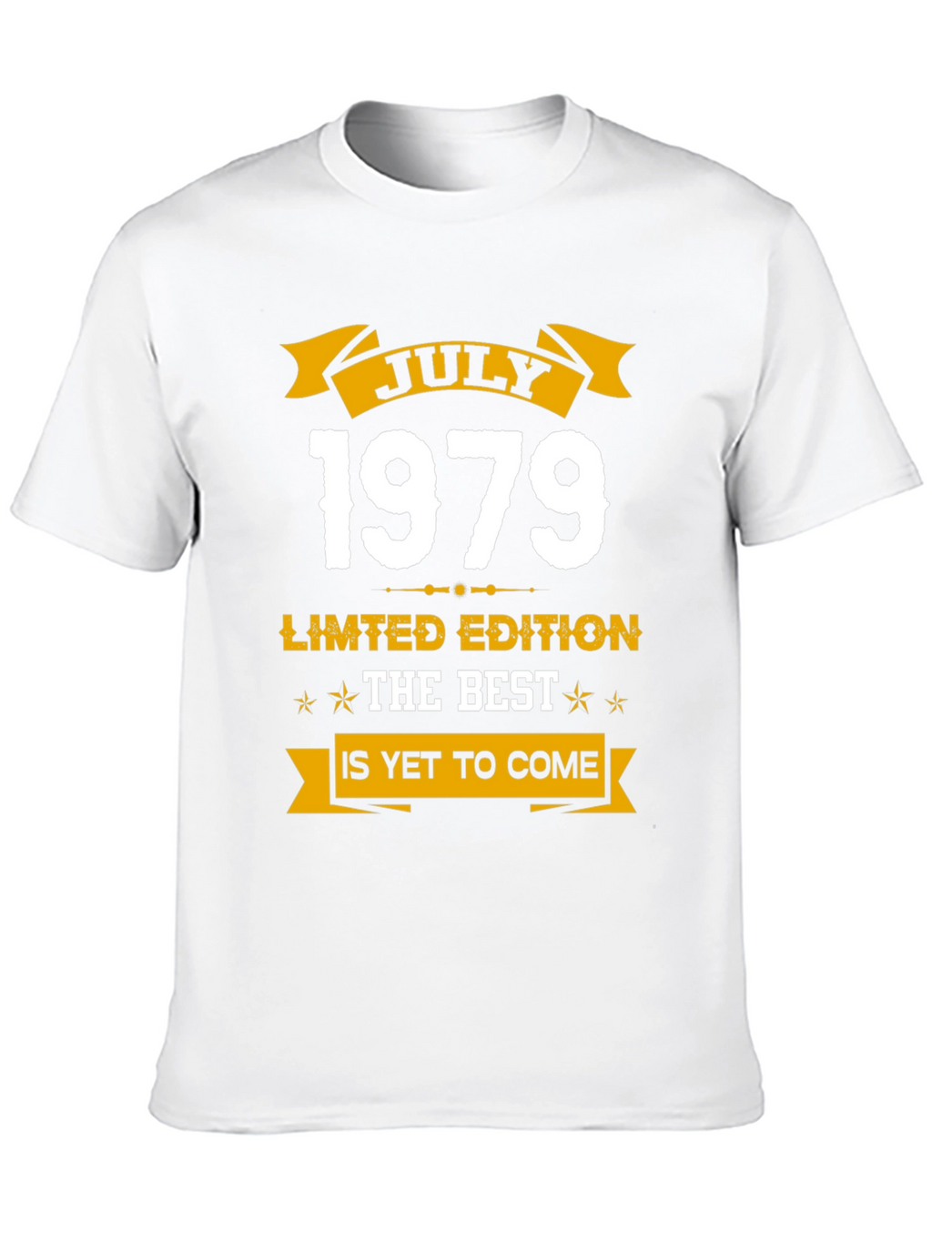 July 1979 Limited Edition T-Shirt