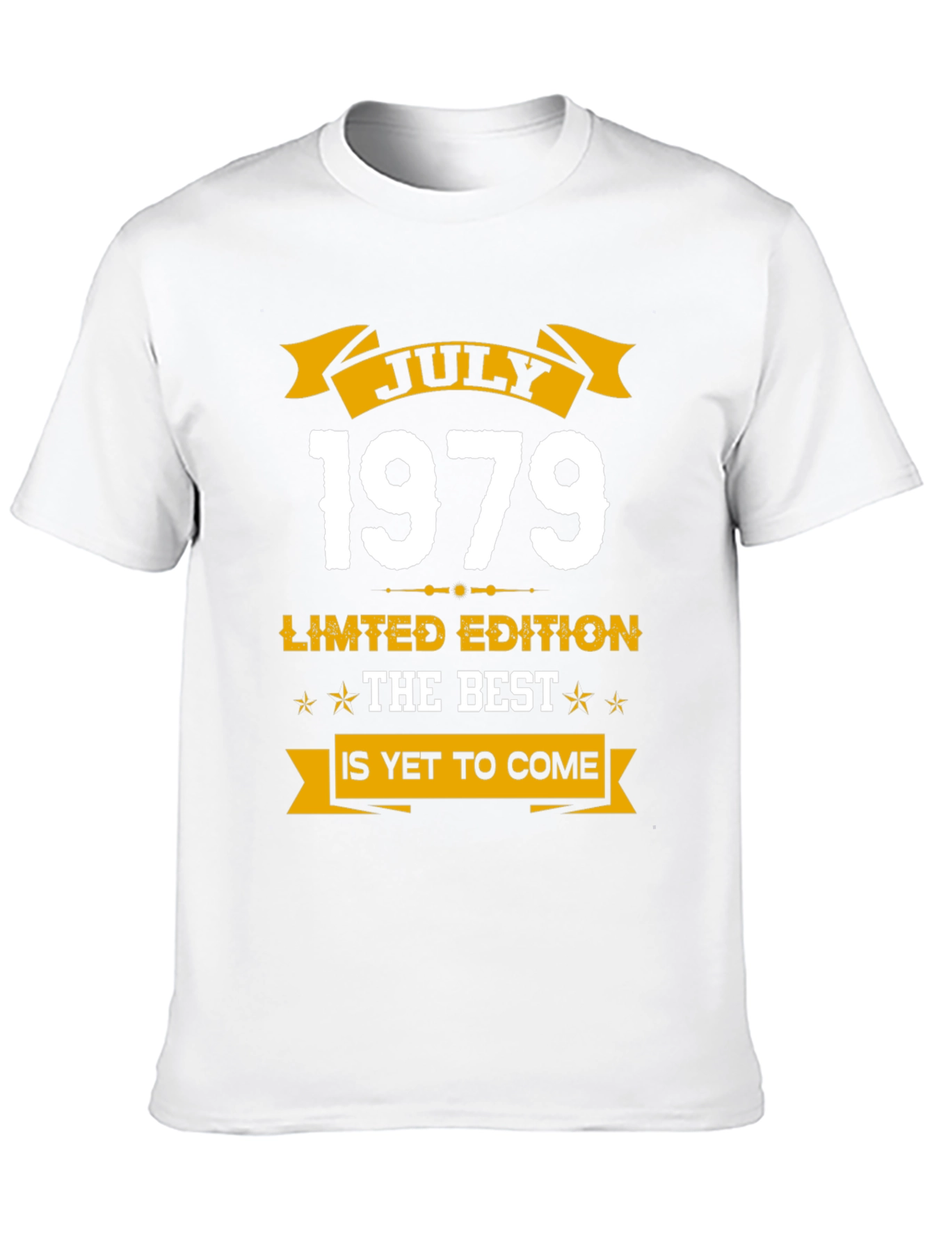 July 1979 Limited Edition T-Shirt