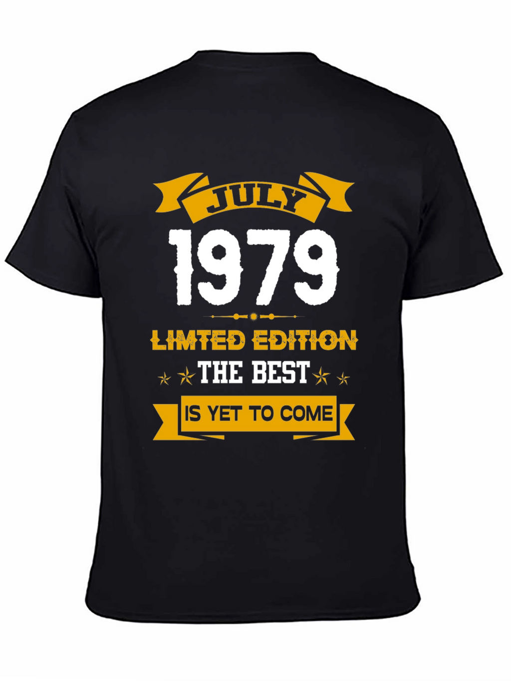 July 1979 Limited Edition T-Shirt