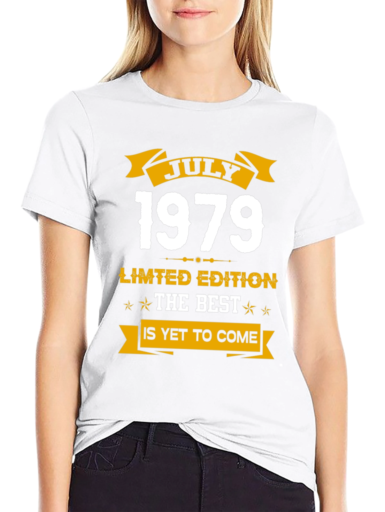 July 1979 Limited Edition T-Shirt