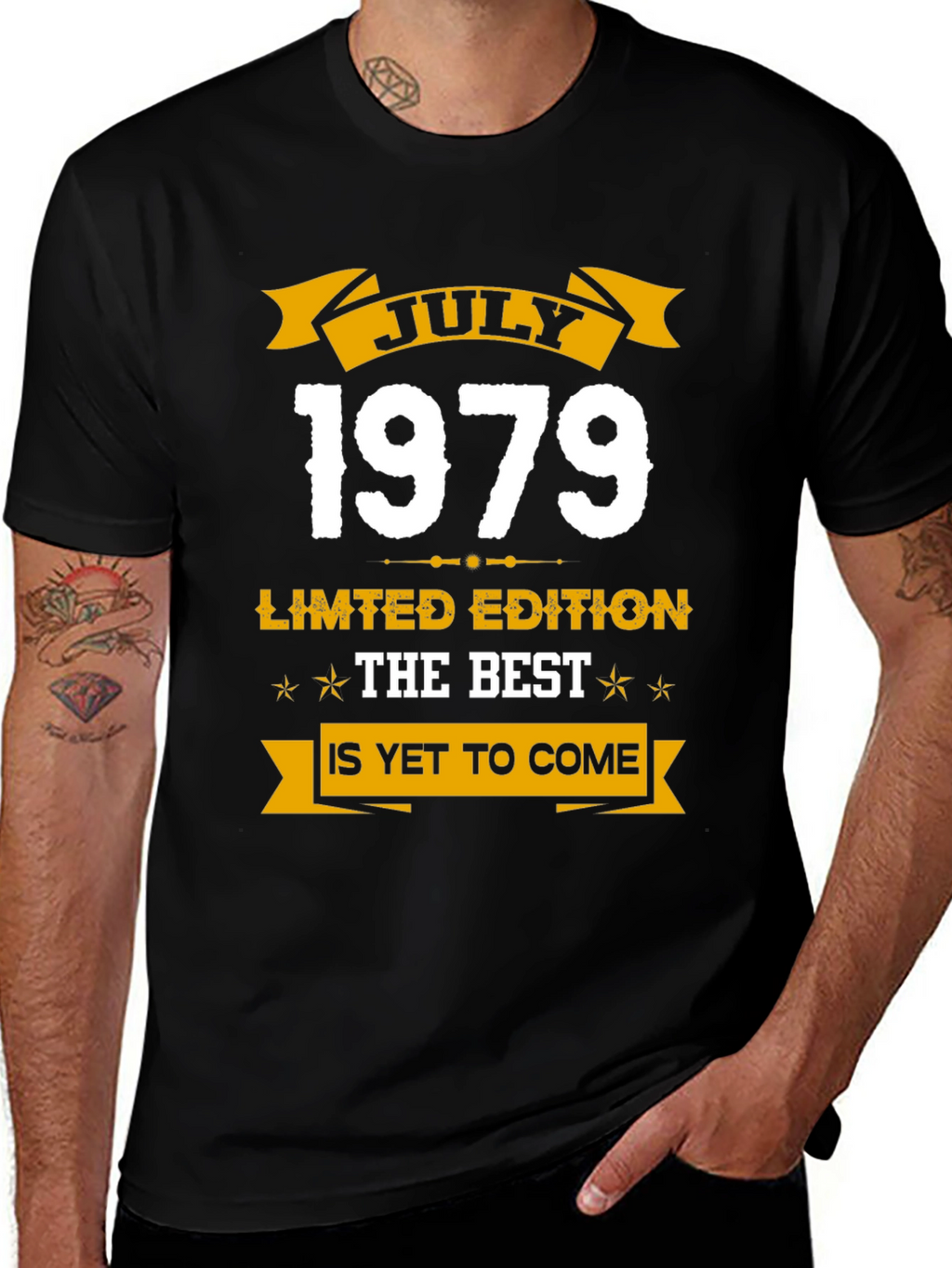 July 1979 Limited Edition T-Shirt