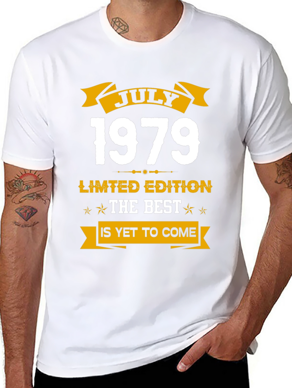 July 1979 Limited Edition T-Shirt
