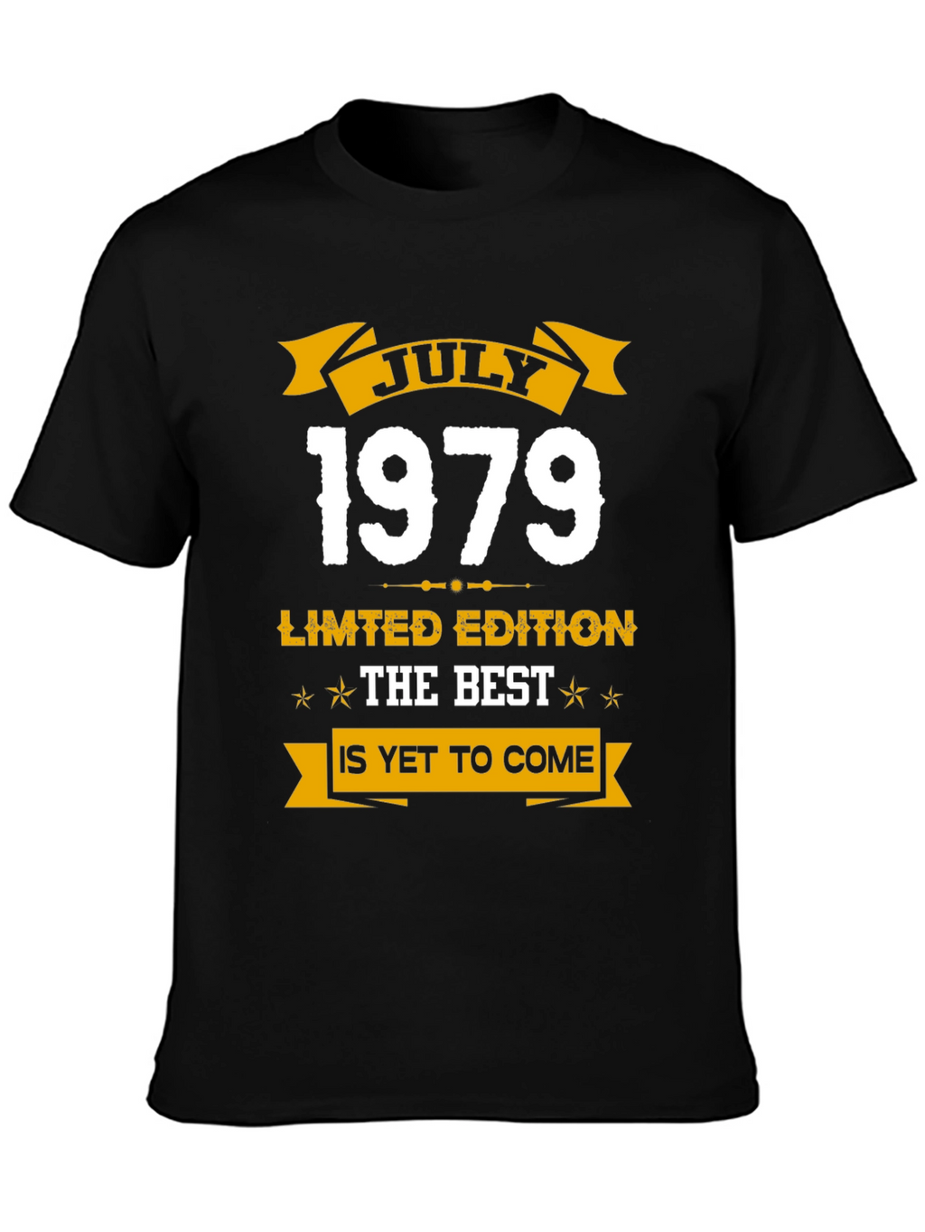 July 1979 Limited Edition T-Shirt