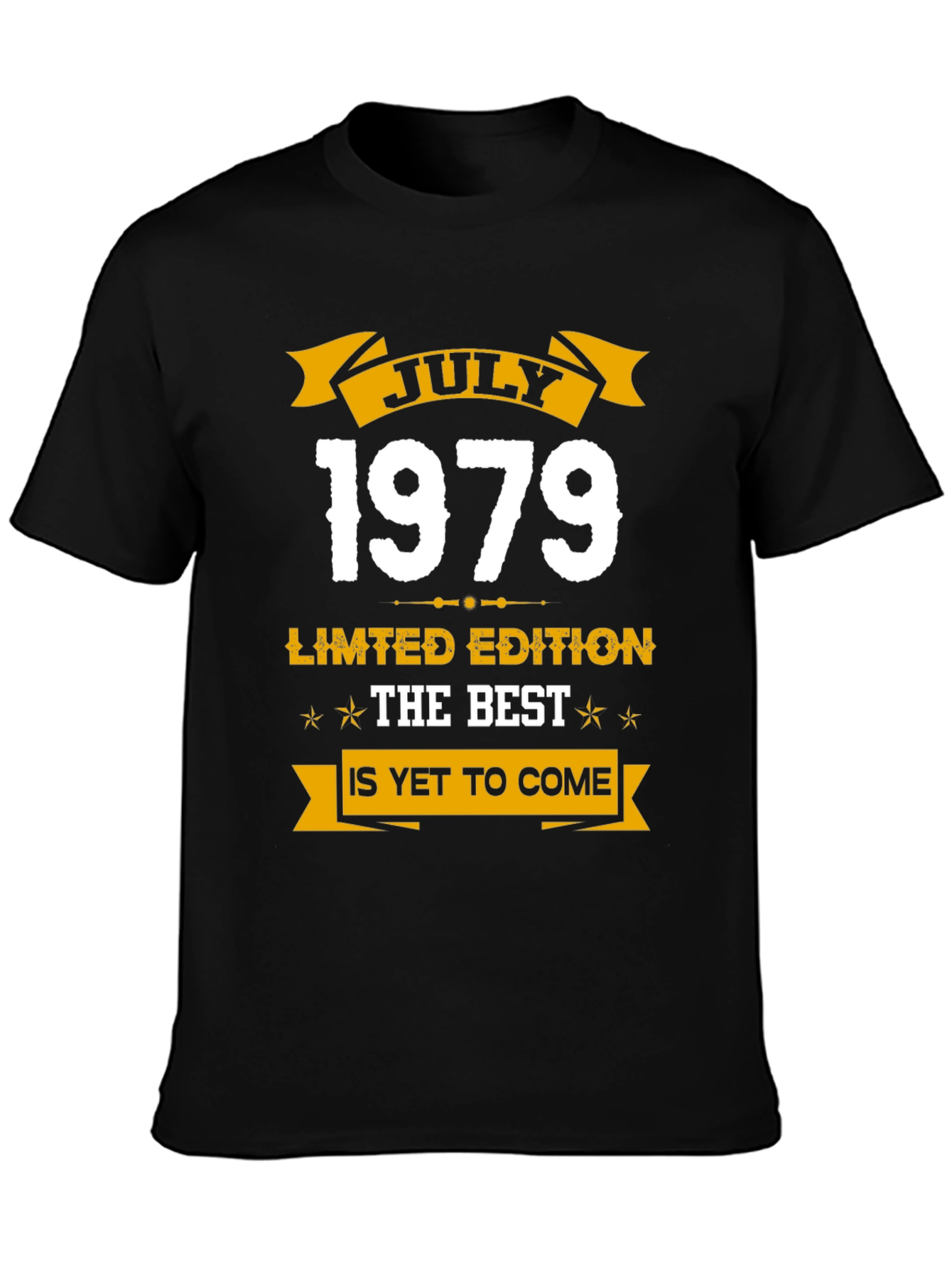 July 1979 Limited Edition T-Shirt