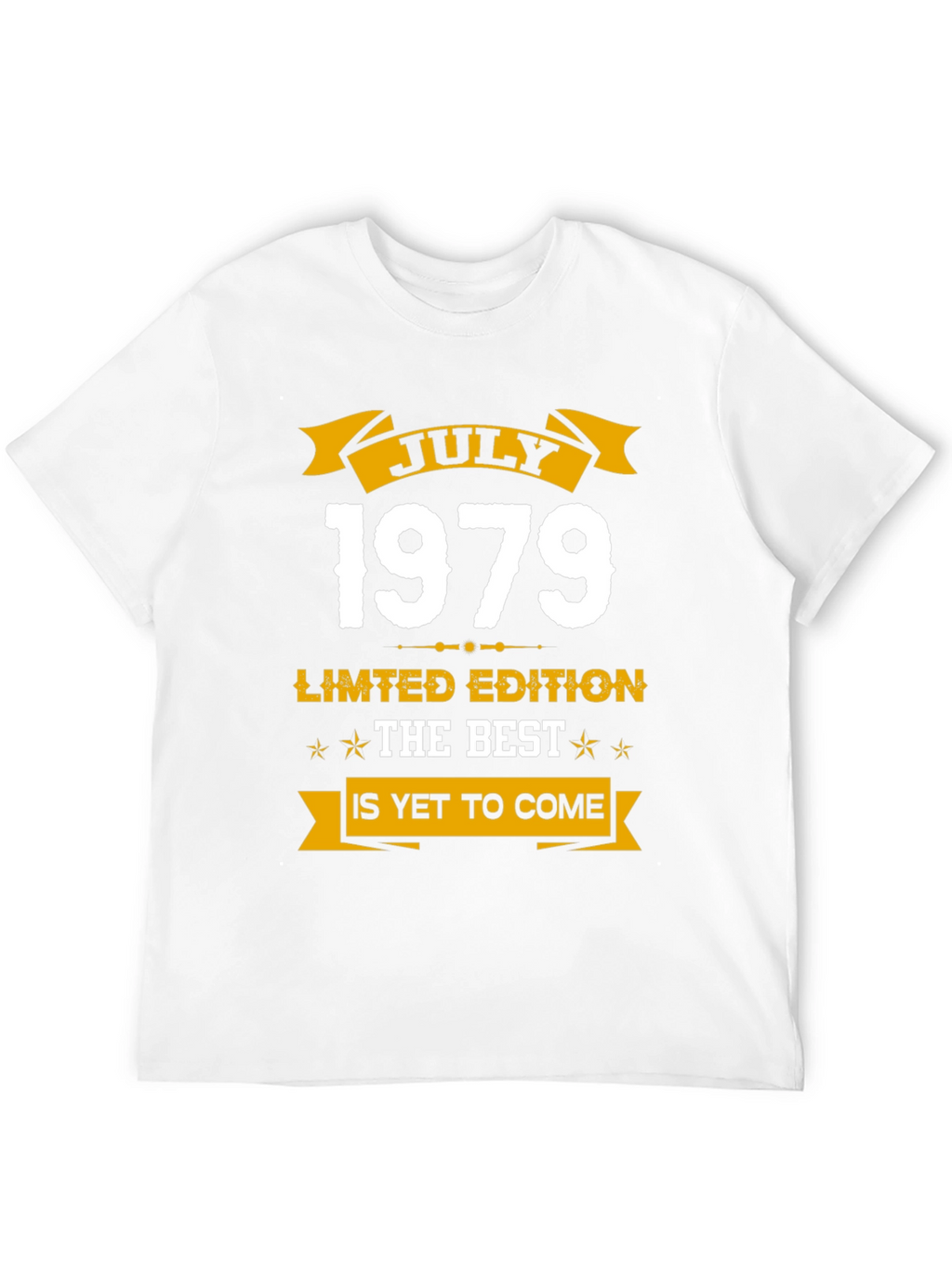July 1979 Limited Edition T-Shirt