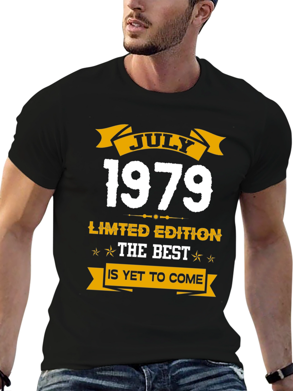 July 1979 Limited Edition T-Shirt