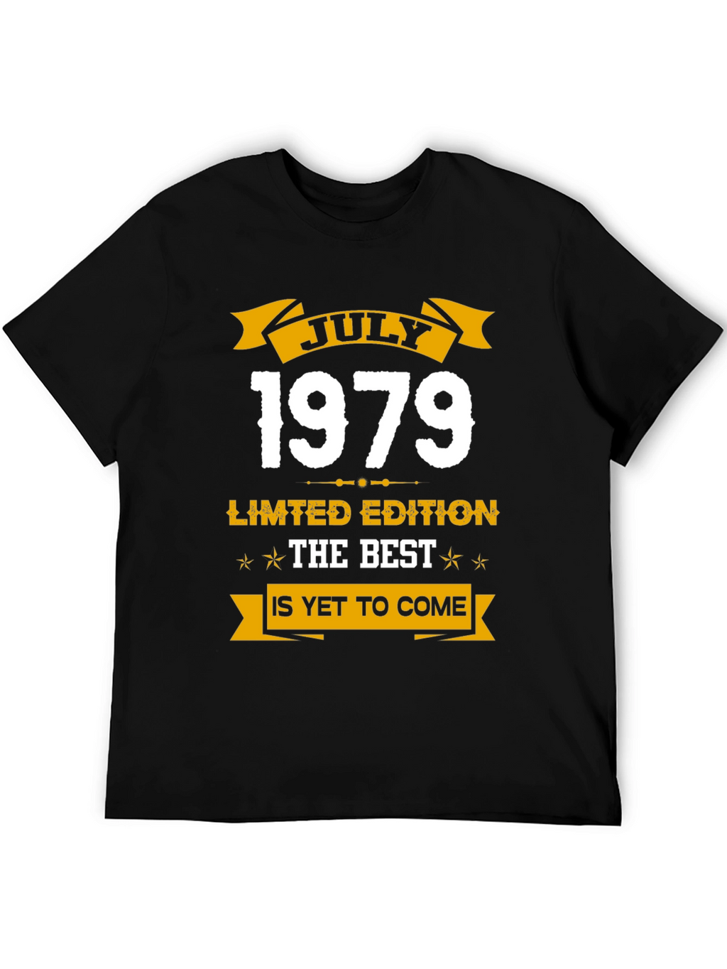 July 1979 Limited Edition T-Shirt