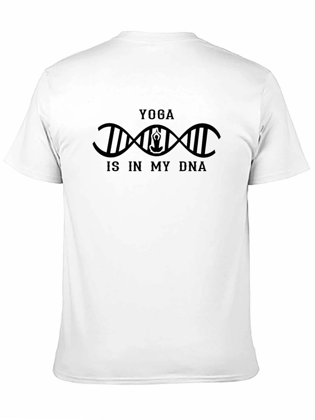 Yoga is in My DNA T-Shirt