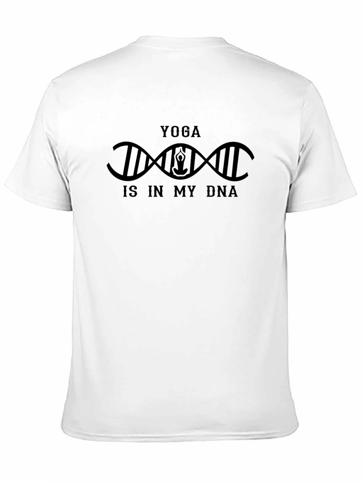 Yoga is in My DNA T-Shirt