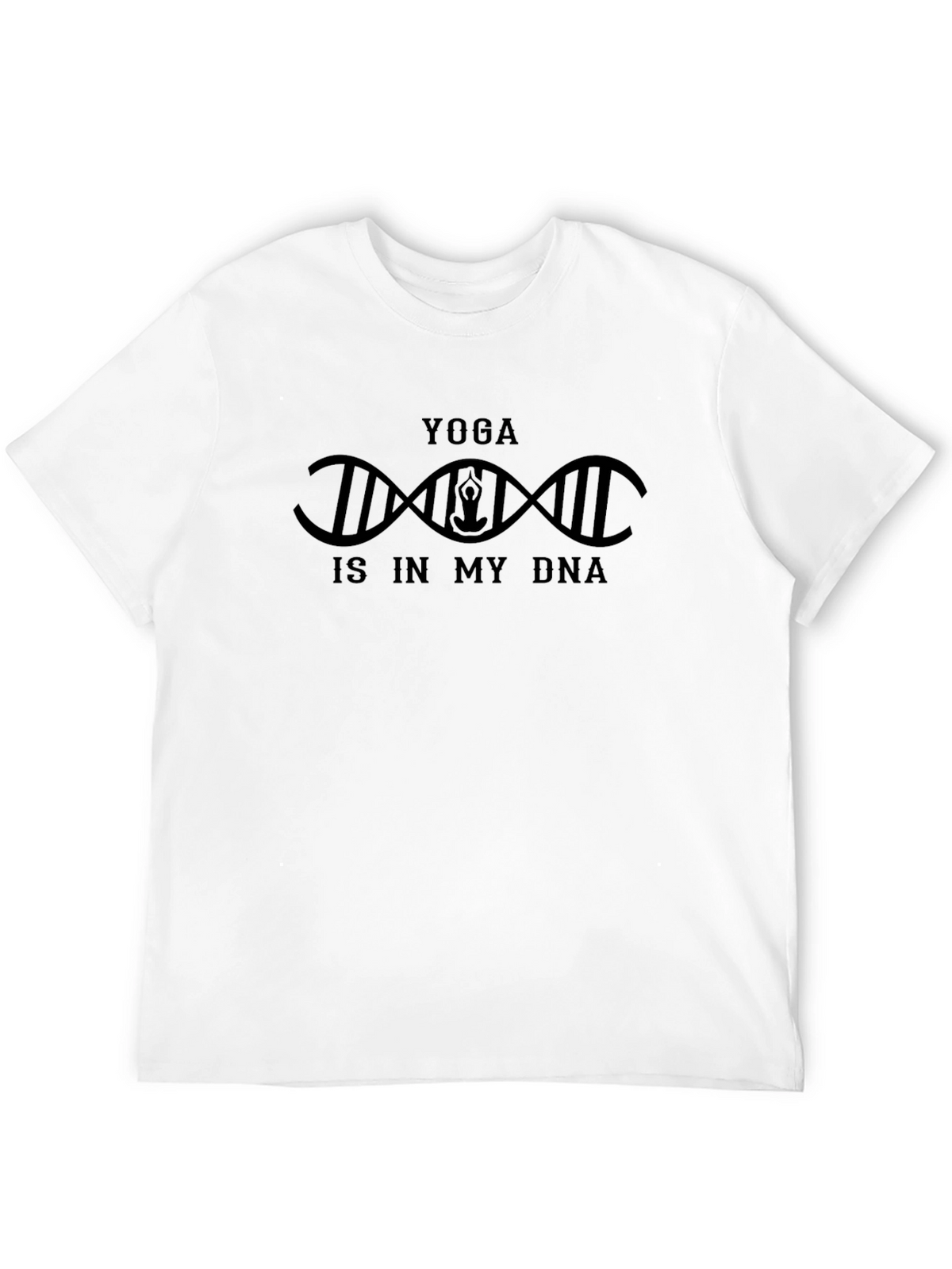 Yoga is in My DNA T-Shirt