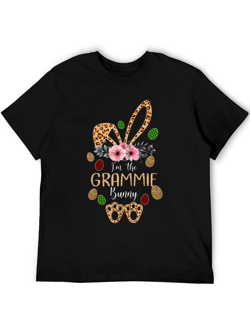Im the Grammie Bunny T-Shirt - Easter Apparel