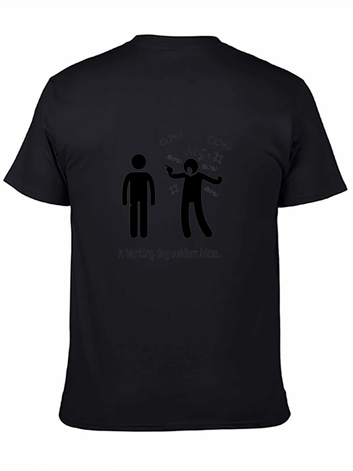 Funny A Barking Dog T-Shirt