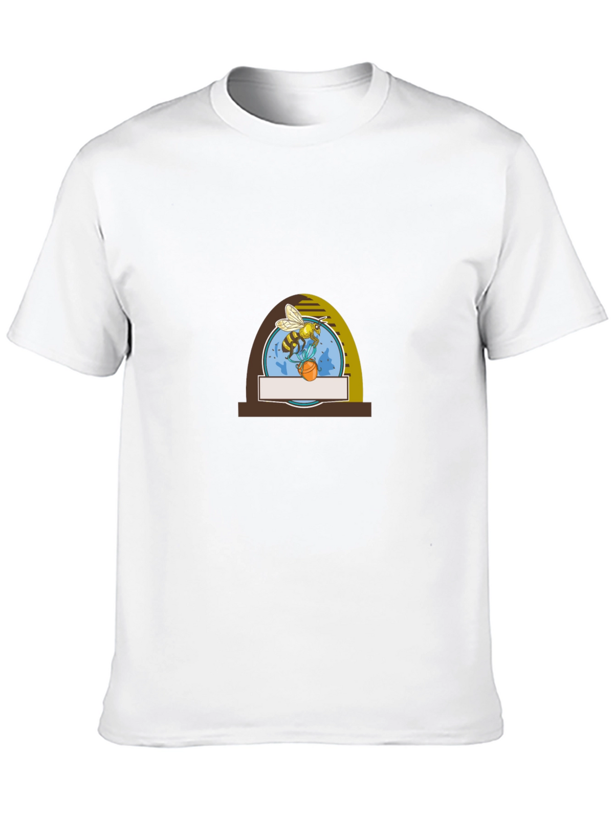 Bee Graphic T-Shirt