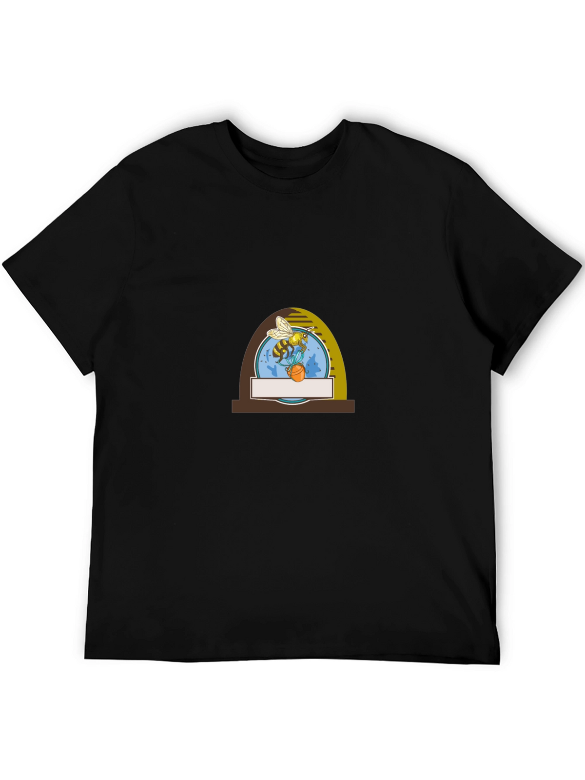 Bee Graphic T-Shirt