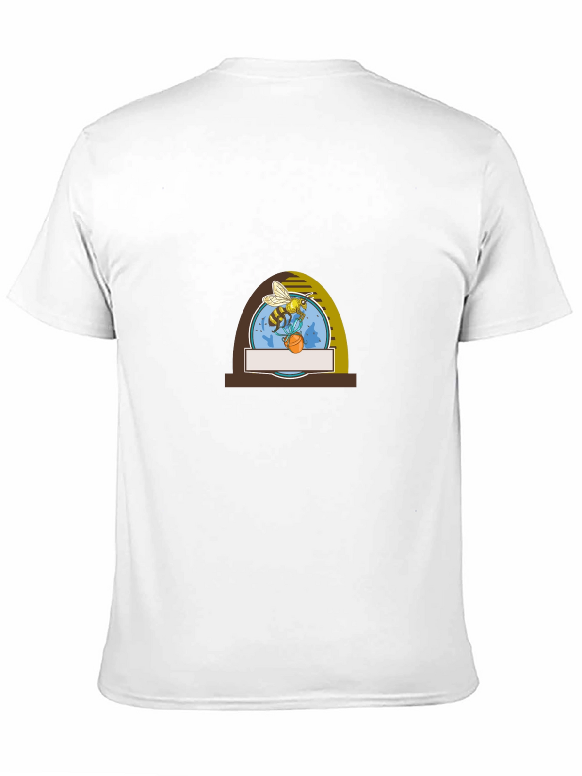 Bee Graphic T-Shirt