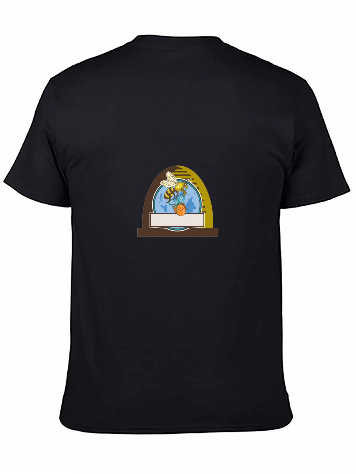 Bee Graphic T-Shirt